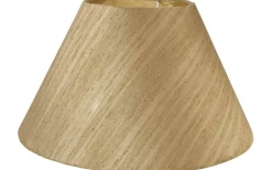 Estelle Lampskärm Ø25cm Guld