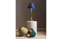 Estelle Lampskärm Ø25cm Guld