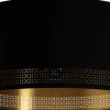 Esteperra Plafond 47,5cm Svart