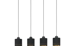 Esteperra Taklampa 94cm Svart