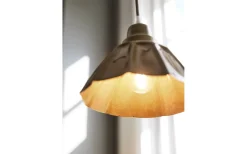 Ester Fönsterlampa 17cm Gul