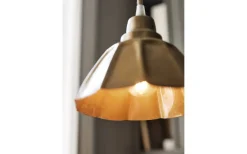 Ester Fönsterlampa 17cm Gul