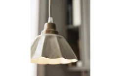 Ester Fönsterlampa 17cm Offwhite
