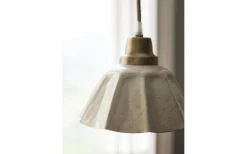 Ester Fönsterlampa 17cm Offwhite