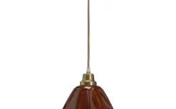 Ester Fönsterlampa 17cm Terracotta