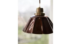 Ester Fönsterlampa 17cm Terracotta