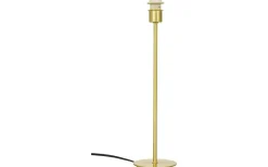 Ester Lampfot 43cm Mässing