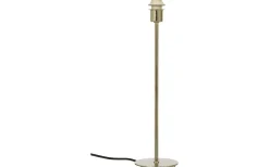 Ester Lampfot 43cm Silver