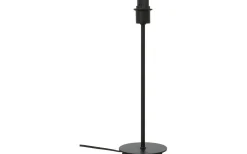 Ester Lampfot 43cm Svart