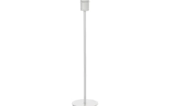 Ester Lampfot 53cm Vit
