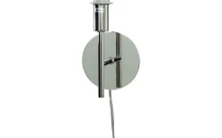Ester Vägglampa Silver