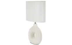 Eterna Bordslampa 43cm Vit