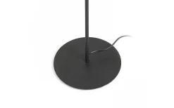 Etesian Golvlampa 146cm Svart E27