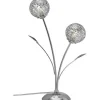 Etsy Bordslampa 49cm Krom
