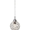 Excel Fönsterlampa 13cm E14 Krom