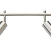 Expand Skena Cylinderspotlight Stål 50cm