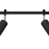 Expand Skena Cylinderspotlight Svart 50cm