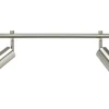 Expand Skena Cylinderspotlight Stål 70cm