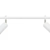Expand Skena Cylinderspotlight Vit 70cm
