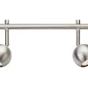 Expand Skena Klotspotlight Stål 50cm