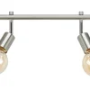Expand Skena Synlig Ljuskälla Stål 50cm