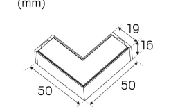 Extend G2 LED Hörn 2700K