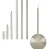Extention Kabelkanal 157cm Nickel