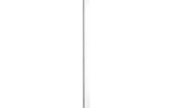Fabio H2O Vägglampa LED 120cm krom IP44