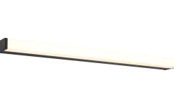 Fabio H2O Vägglampa LED 80cm mattsvart IP44