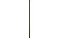Fabio H2O Vägglampa LED 80cm mattsvart IP44