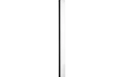 Fabio H2O Vägglampa LED 80cm mattsvart IP44