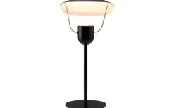 Fabiola Bordslampa 48cm Svart/Mässing