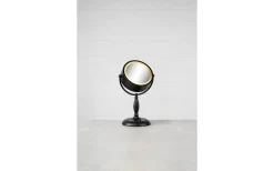 Face Sminkspegel 36cm Svart