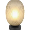 Facette Bordslampa E27 matt svart/grön