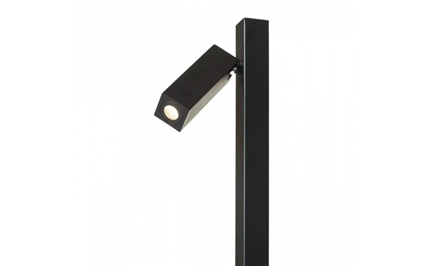 Fado Bordslampa 42cm Svart LED 3W 3000K