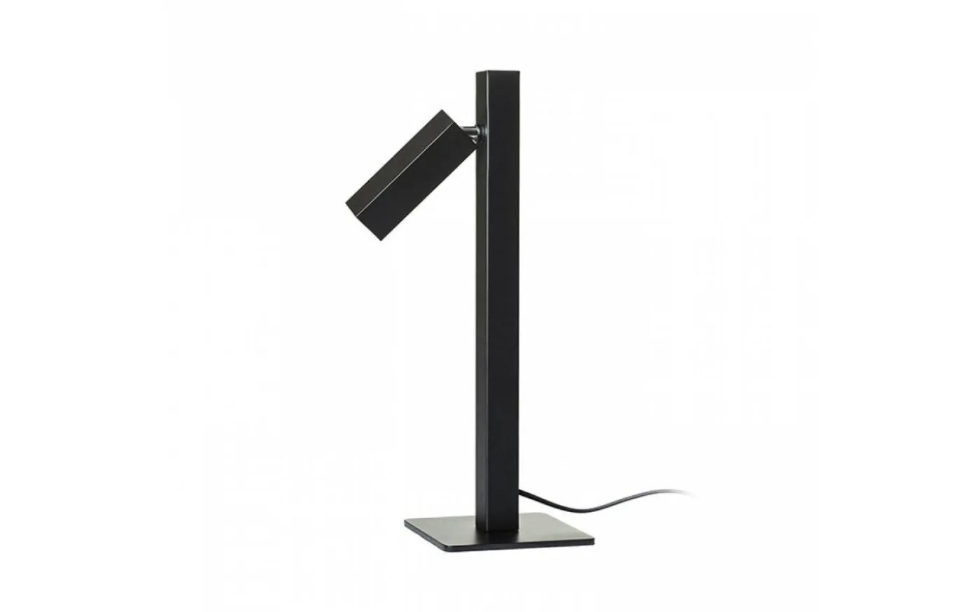 Fado Bordslampa 42cm Svart LED 3W 3000K