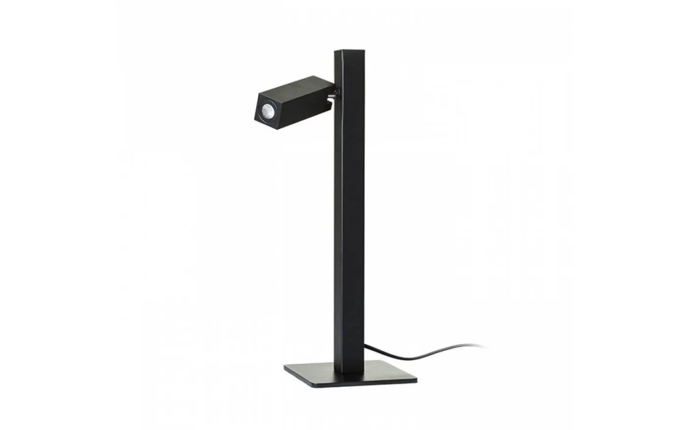 Fado Bordslampa 42cm Svart LED 3W 3000K