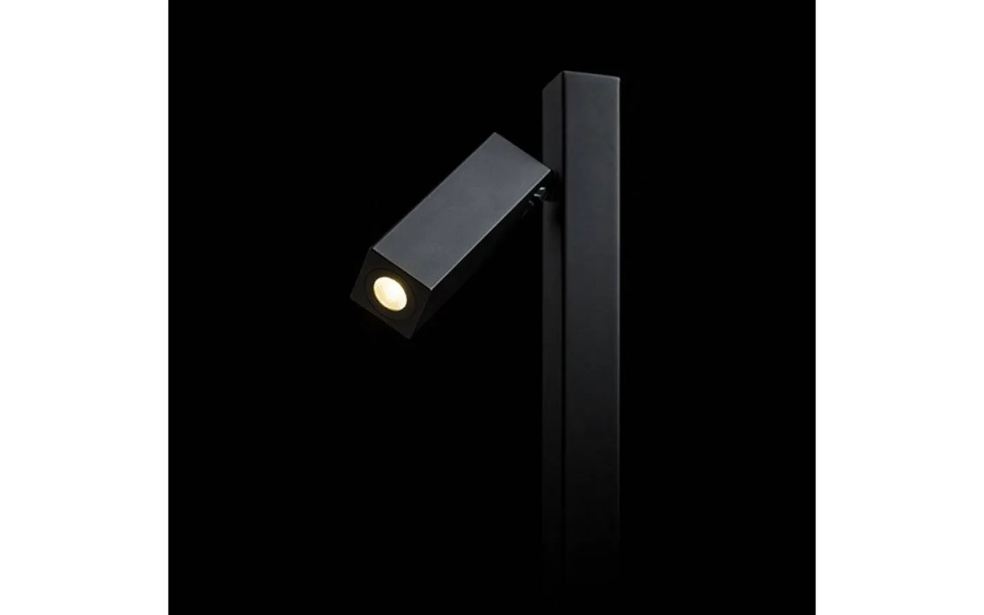Fado Bordslampa 42cm Svart LED 3W 3000K
