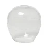 Falun Glasskärm Rund Ø21cm Klar