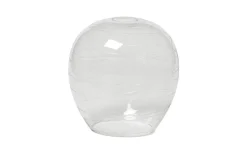 Falun Glasskärm Rund Ø21cm Klar