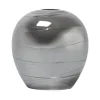 Falun Glasskärm Rund Ø21cm Rök