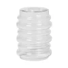 Falun Glasskärm Vas Ø16cm Klar