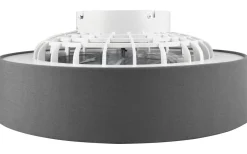 Farsund Takfläkt 49cm LED grå