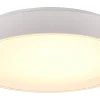 Felis Plafond LED 40cm mattvit