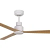 Fenix 132cm Takfläkt Vit Motor, Ek Blad