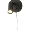Fenja Vägglampa LED 3W 3000K Svart