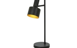 Ferdinand Skrivbordslampa 53cm Svart
