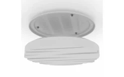 Ferentino Plafond 38cm LED 3000K 19,5W Vit