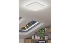 Ferentino Plafond 33cm LED 3000K 14,6W Vit