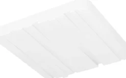 Ferentino Plafond 28cm LED 3000K 10W Vit